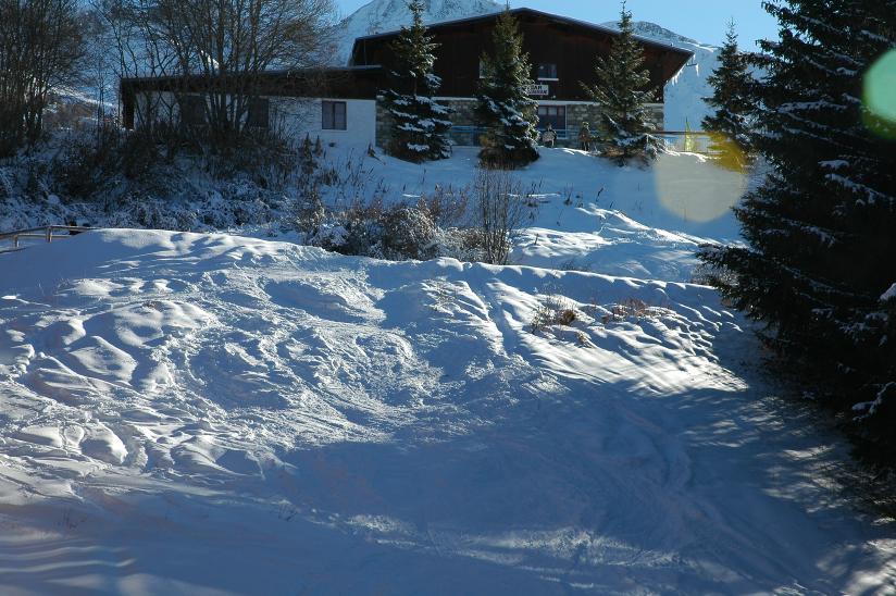 AIGUILLE GRIVE 1 AUX ARCS 1800