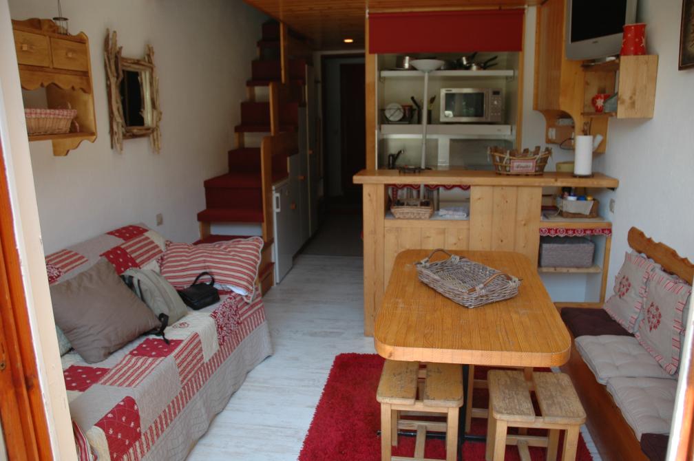 la rsidence AIGUILLE GRIVE 1 aux Arcs 1800